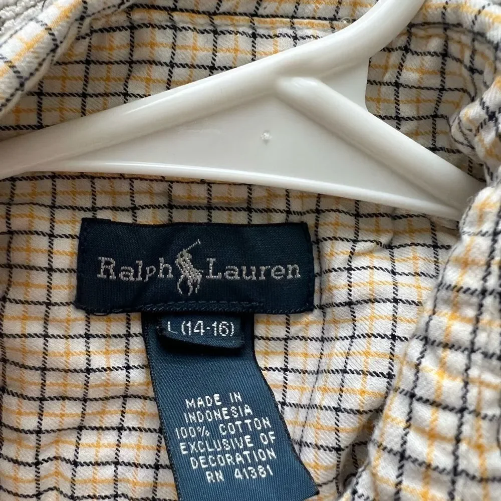 Ralph Lauren new without